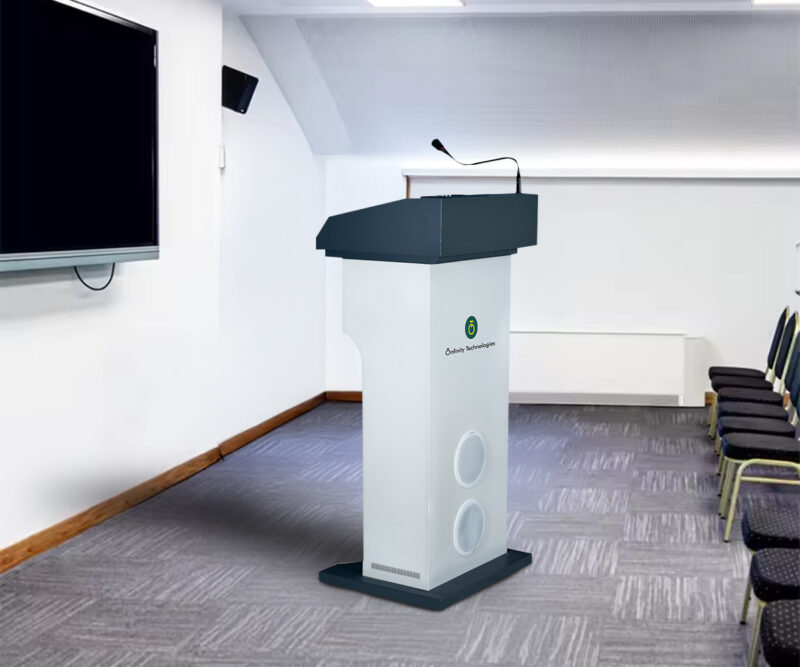 Digital Podium – Onfinity Technologies