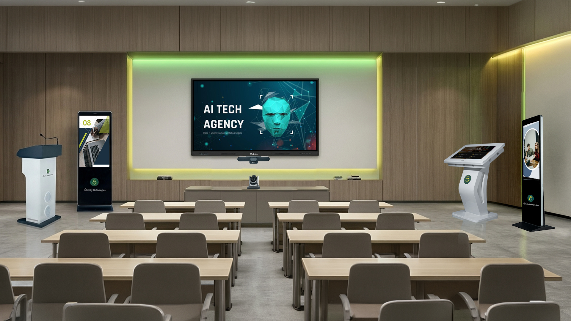 About Us – Onfinity Technologies