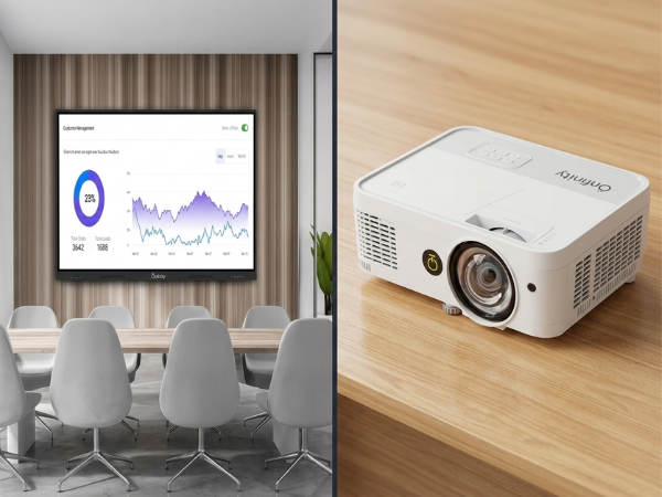 Interactive Flat Panel Display vs Projector: Which Is Better for Classrooms?