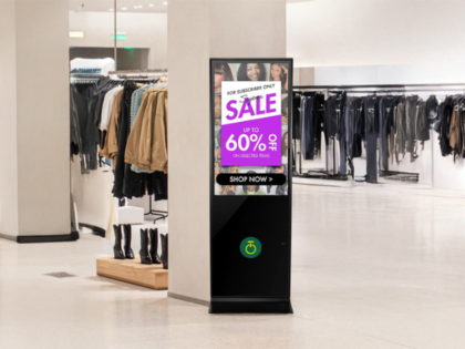 Digital Signage Solutions: Business Uses | Onfinity Technologies