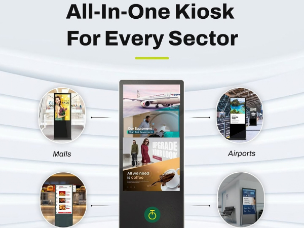 Digital Signage Solutions: How Businesses Can Use Digital Displays Effectively