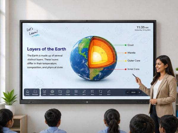 How to Choose the Right Interactive Flat Panel for a Classroom