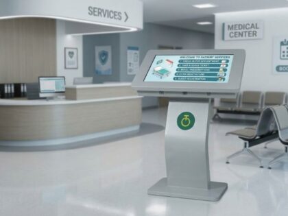 How Self-Service Kiosks Improve Patient Check-In and Queue Management in Hospitals