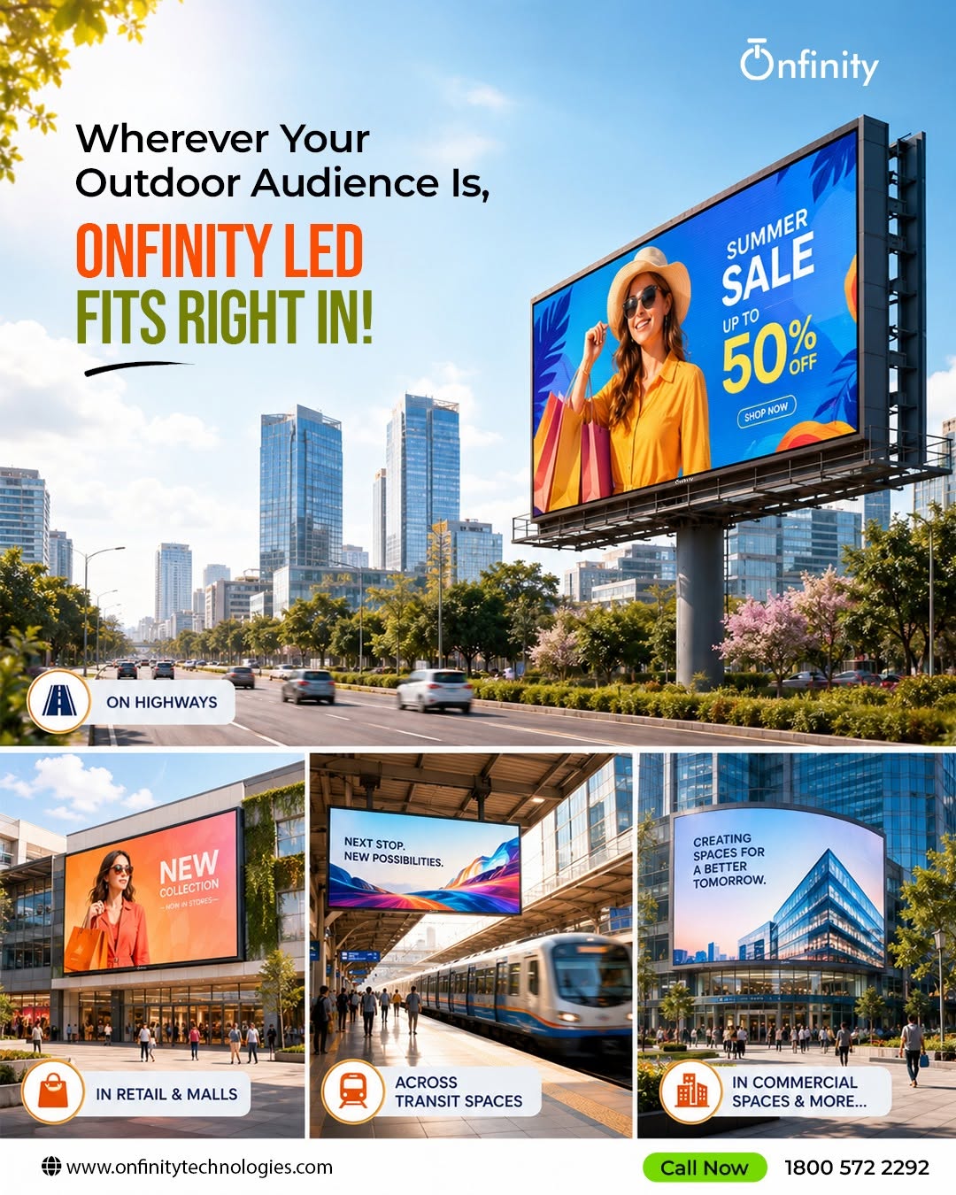 Outdoor LED Display Installation: Site Requirements, Planning and Preparation